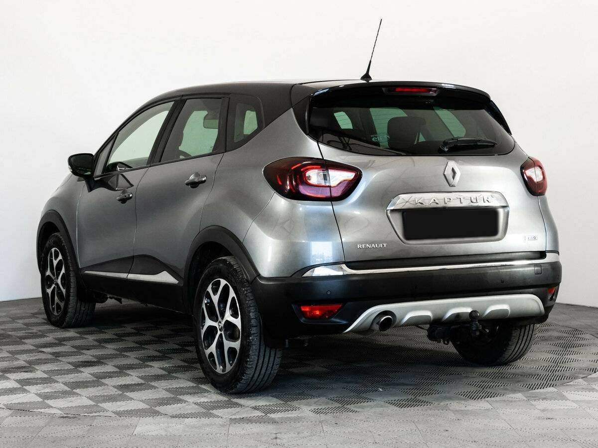 Renault Kaptur, 2017 - Фото №6