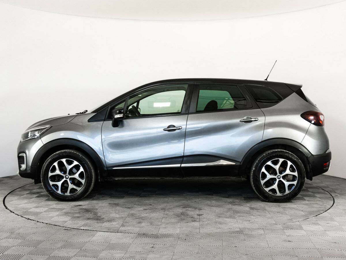 Renault Kaptur, 2017 - Фото №7