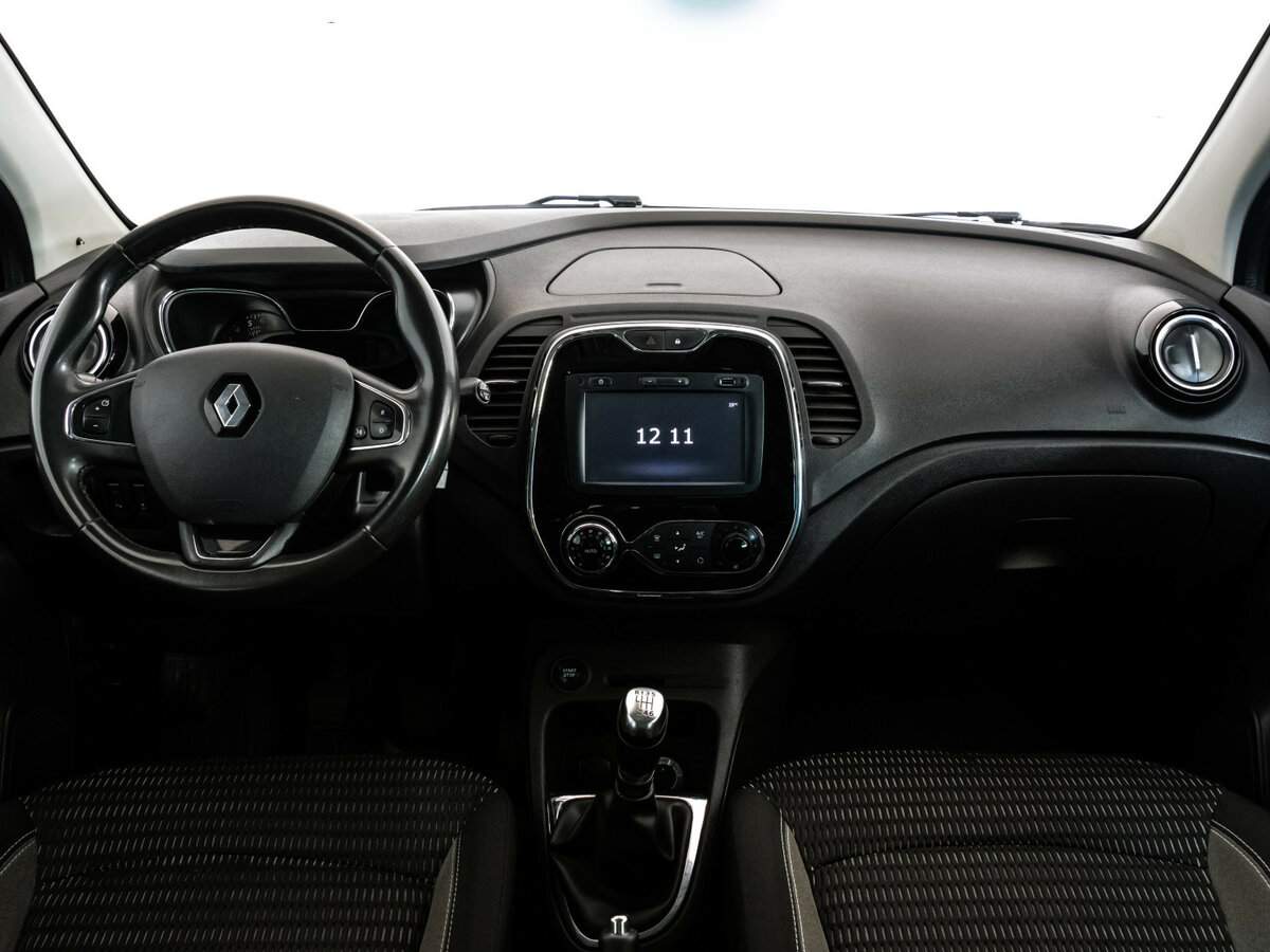 Renault Kaptur, 2017 - Фото №9