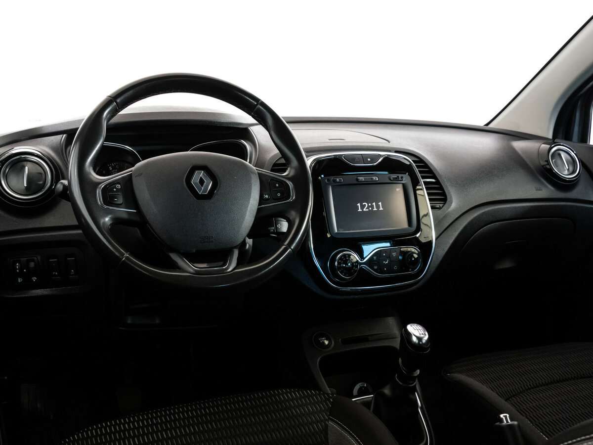 Renault Kaptur, 2017 - Фото №10