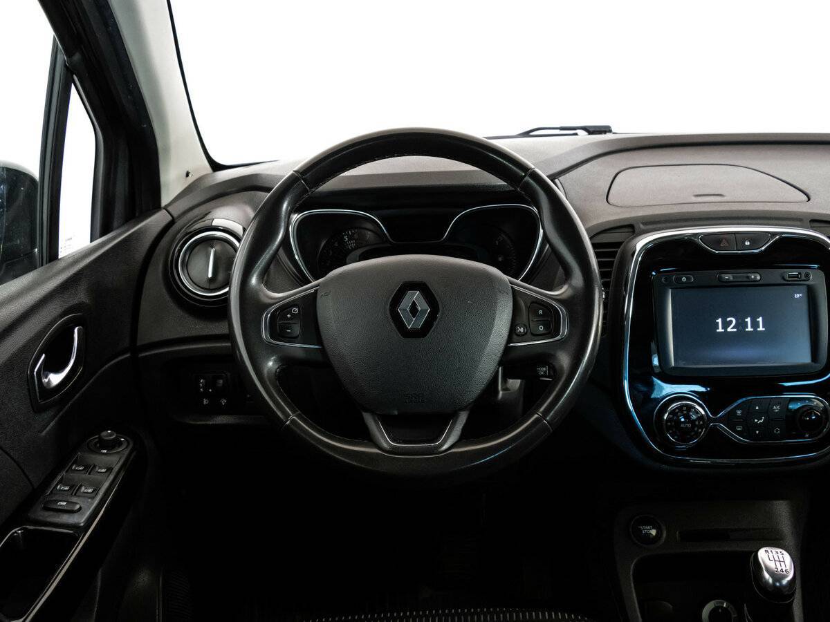 Renault Kaptur, 2017 - Фото №11
