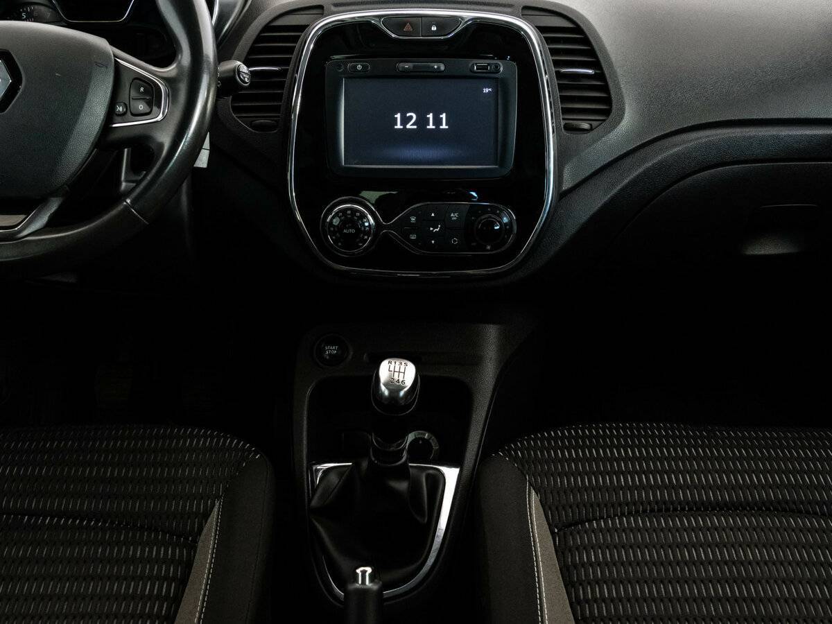 Renault Kaptur, 2017 - Фото №12