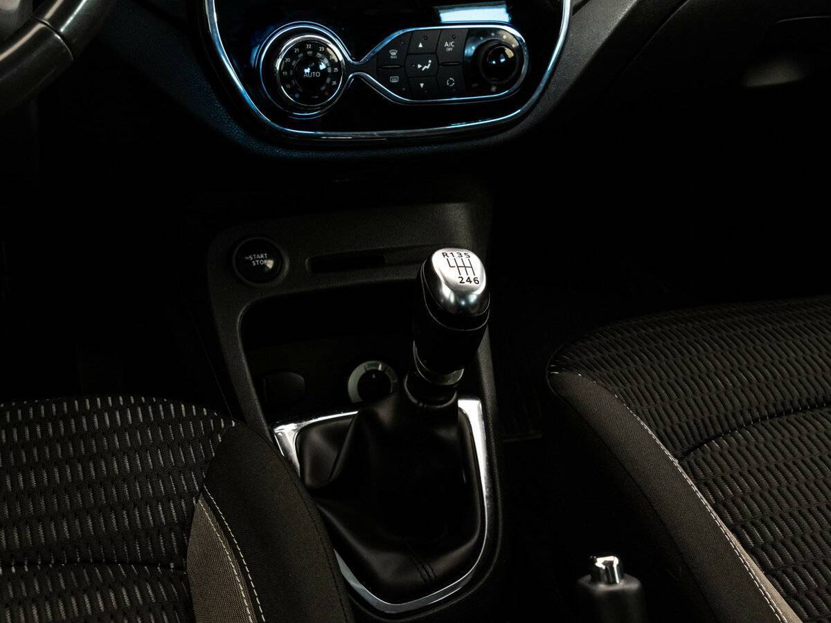 Renault Kaptur, 2017 - Фото №13