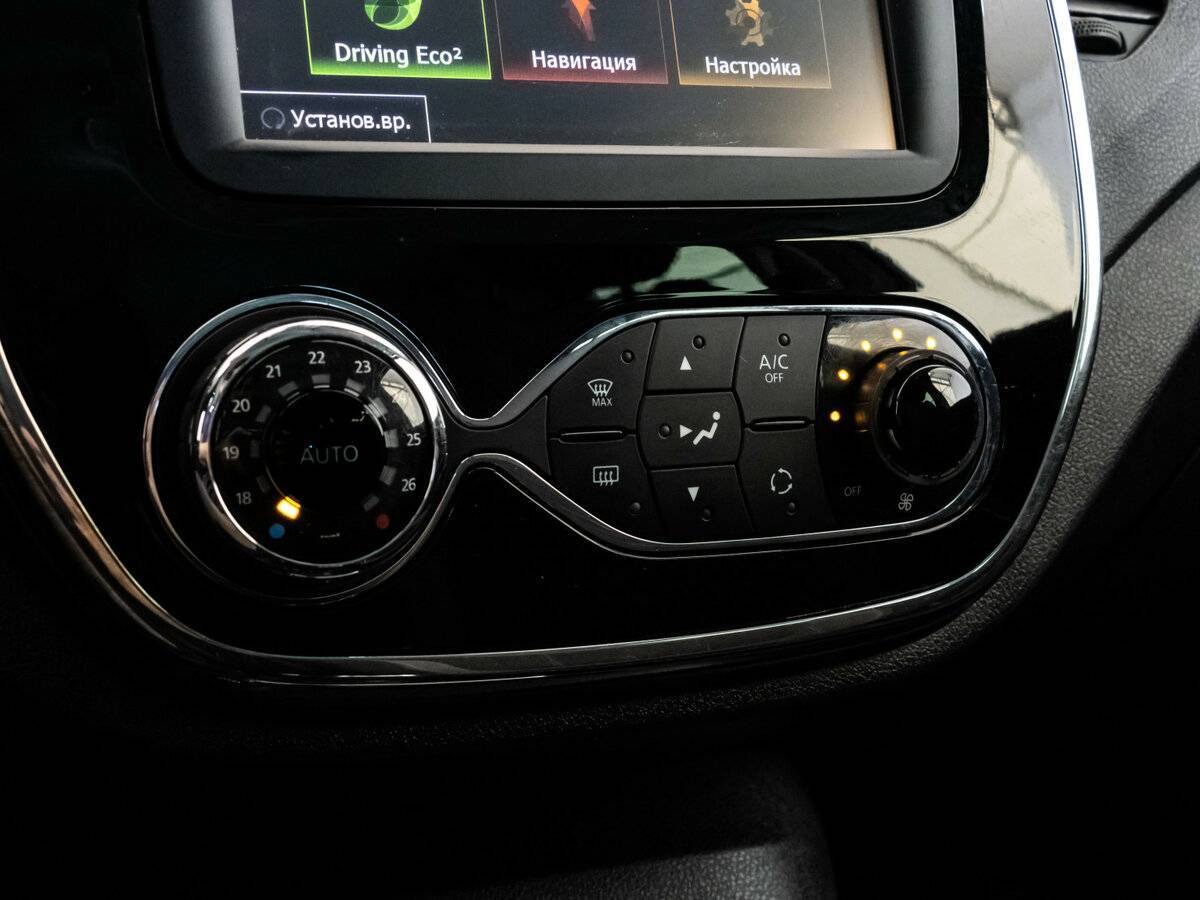 Renault Kaptur, 2017 - Фото №14