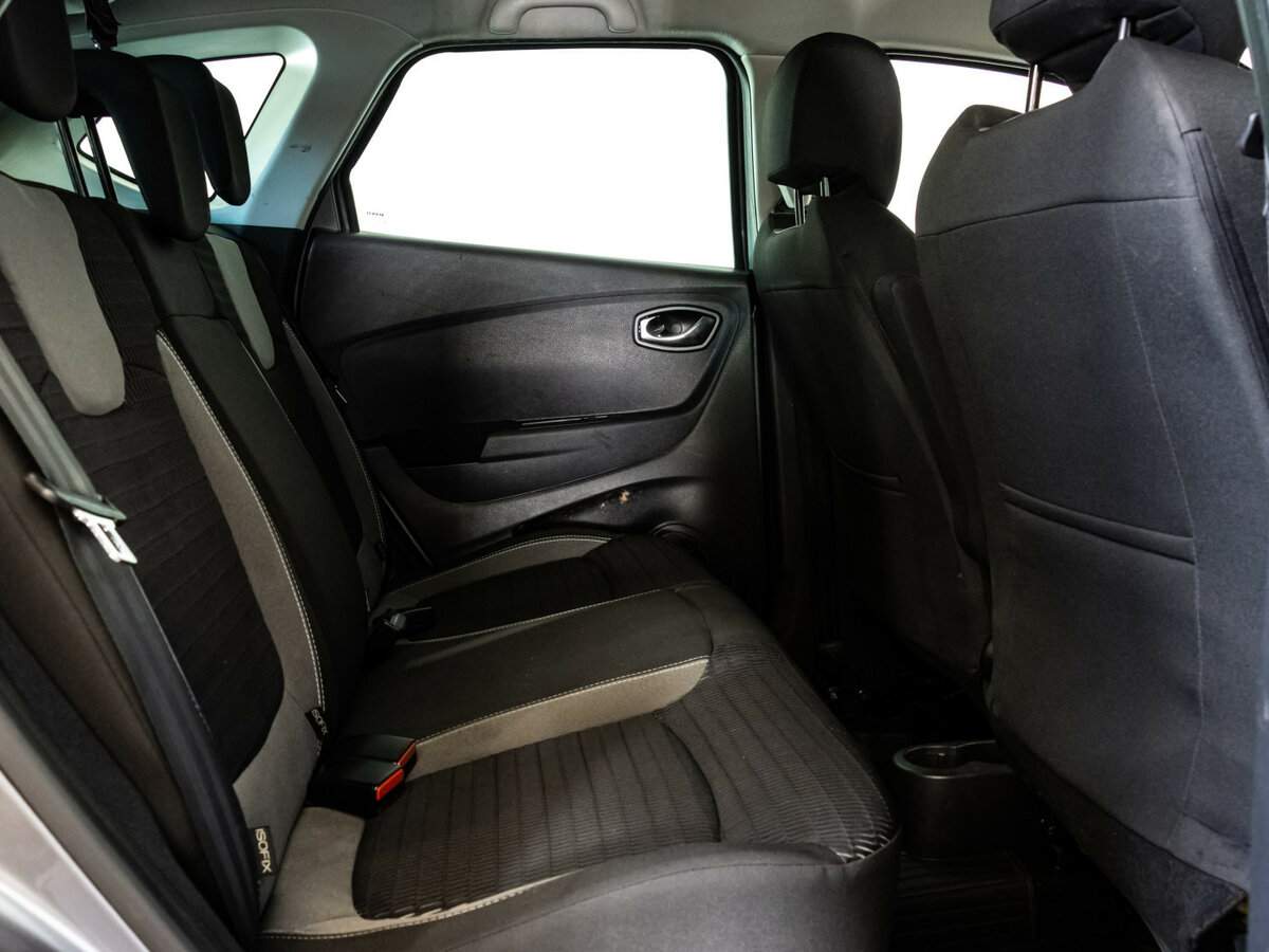 Renault Kaptur, 2017 - Фото №17