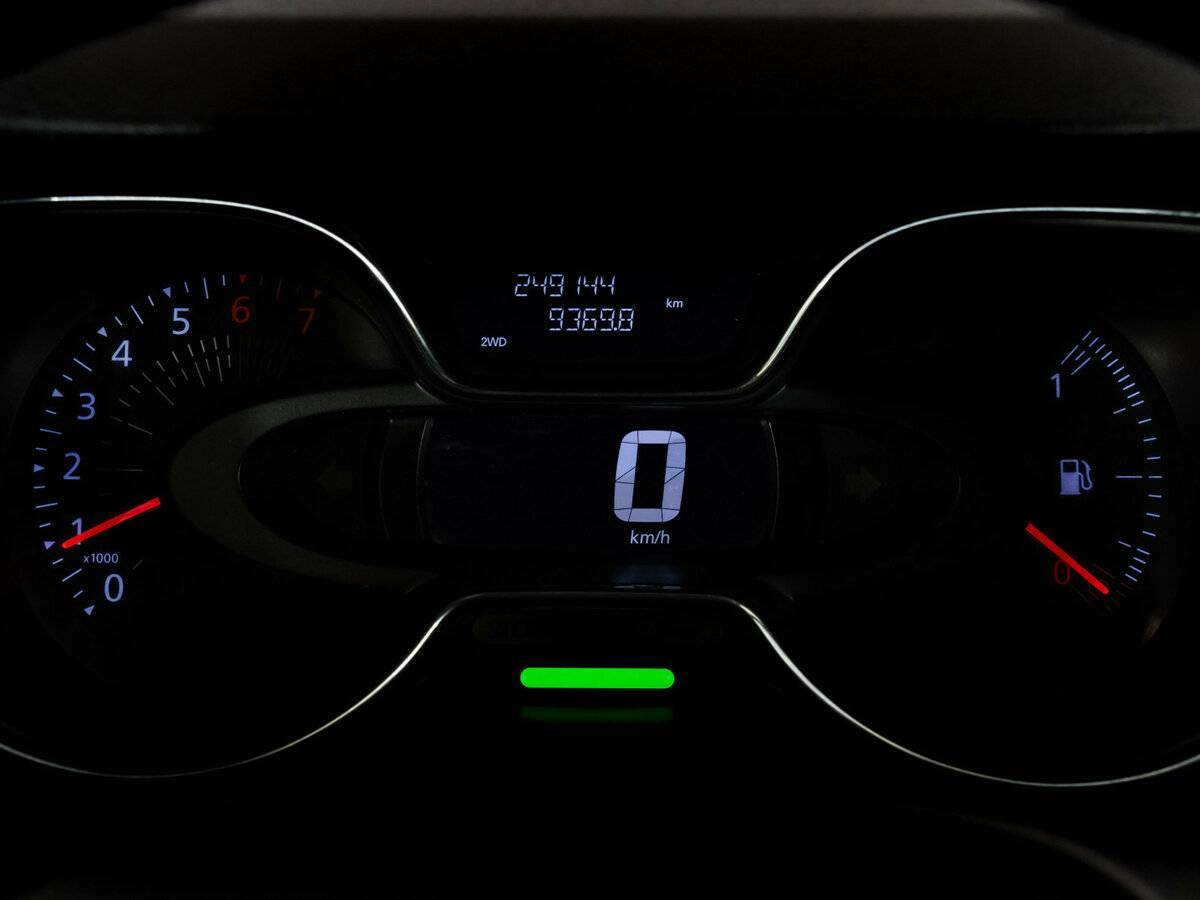 Renault Kaptur, 2017 - Фото №19