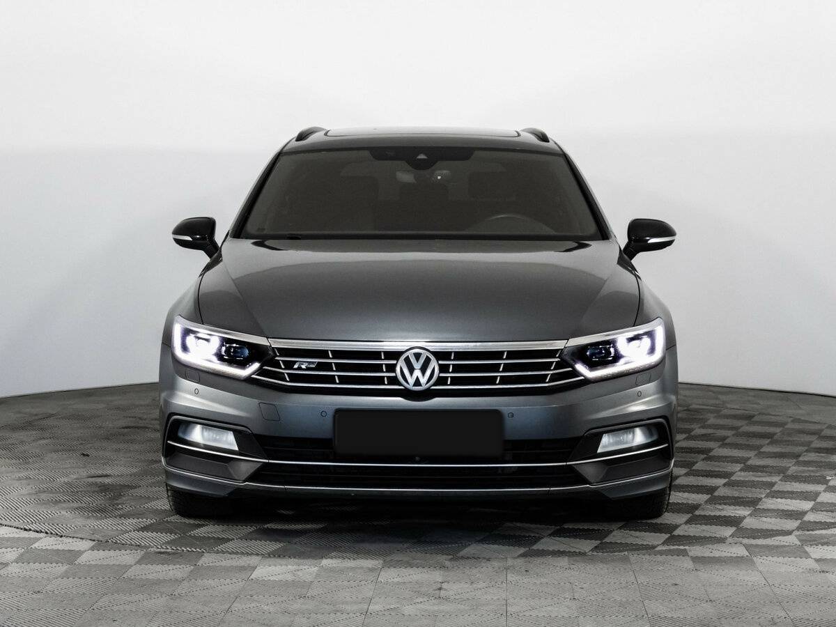 Volkswagen Passat, 2016 - Фото №1