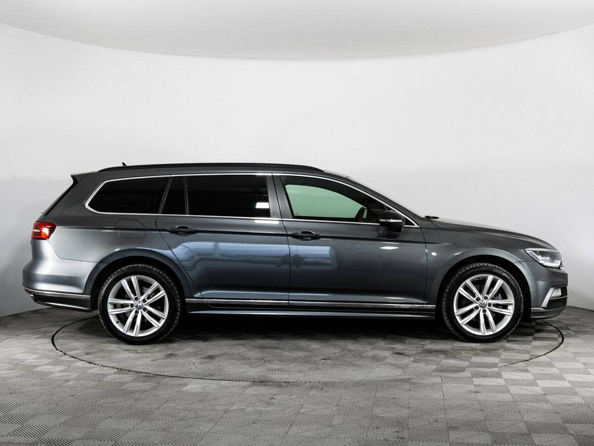 Volkswagen Passat, 2016 - Фото №3