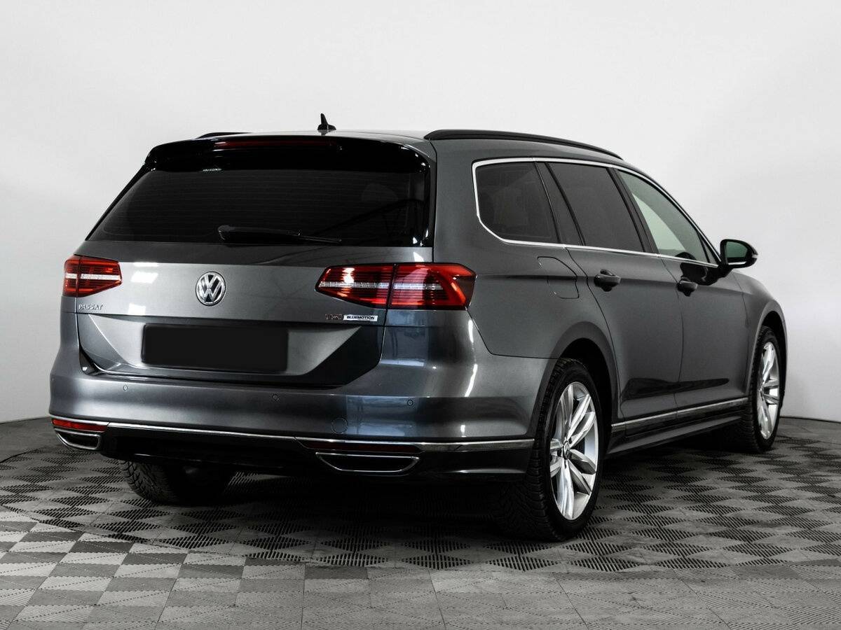 Volkswagen Passat, 2016 - Фото №4