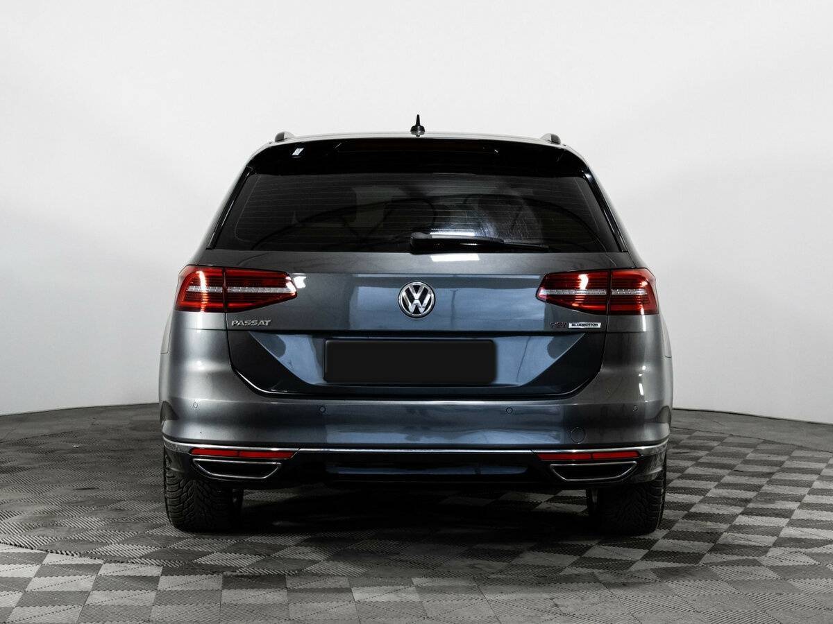 Volkswagen Passat, 2016 - Фото №5