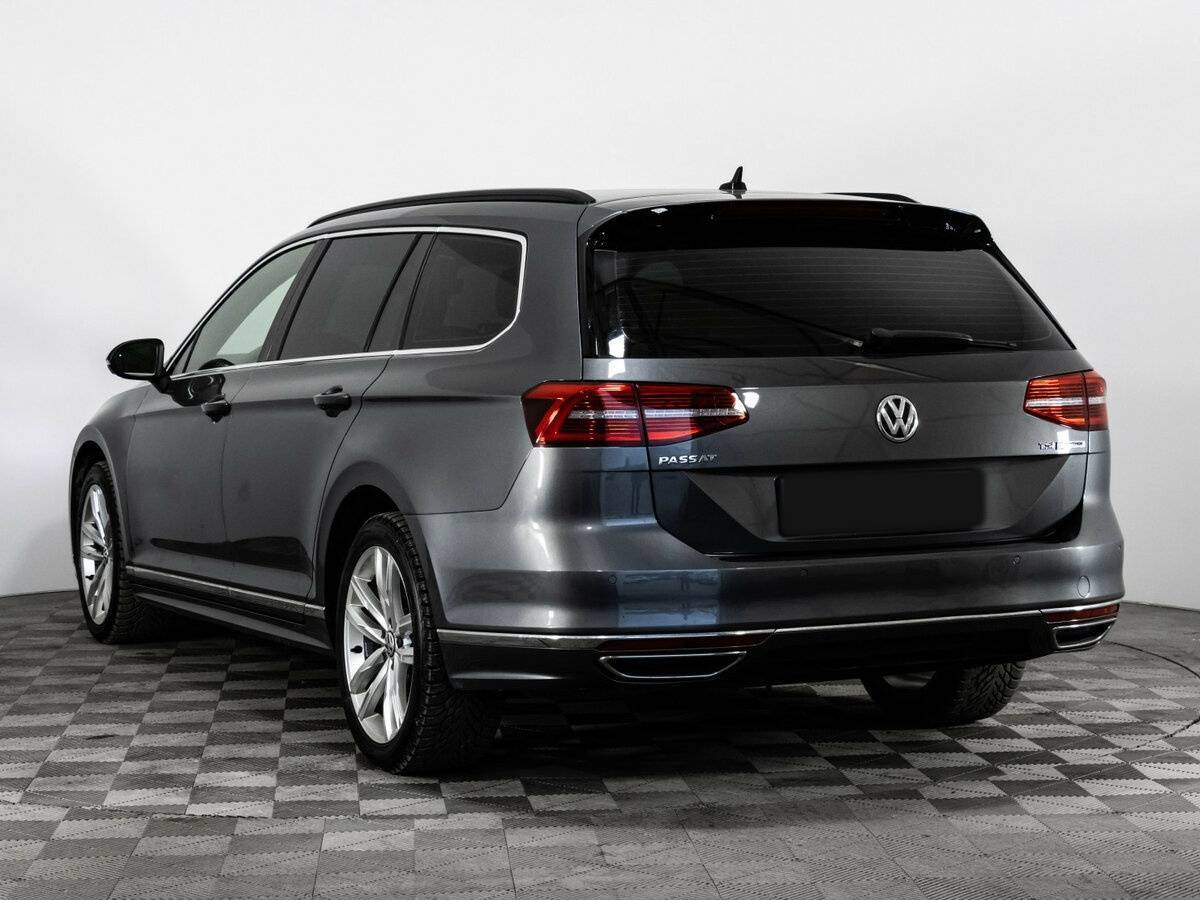 Volkswagen Passat, 2016 - Фото №6