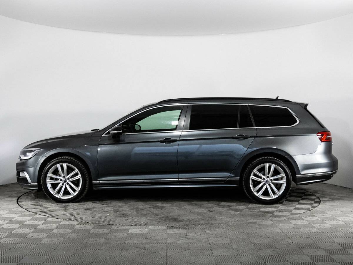 Volkswagen Passat, 2016 - Фото №7