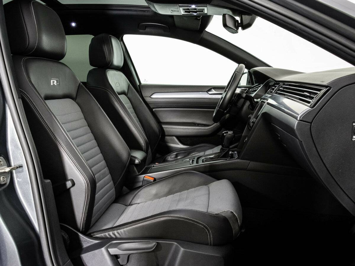 Volkswagen Passat, 2016 - Фото №15