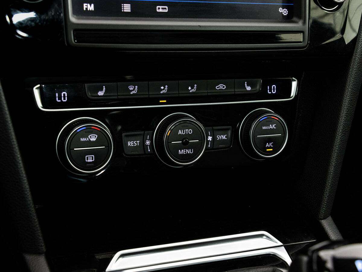 Volkswagen Passat, 2016 - Фото №20