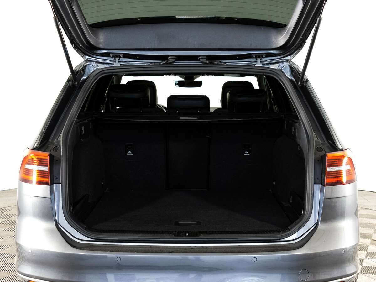 Volkswagen Passat, 2016 - Фото №23
