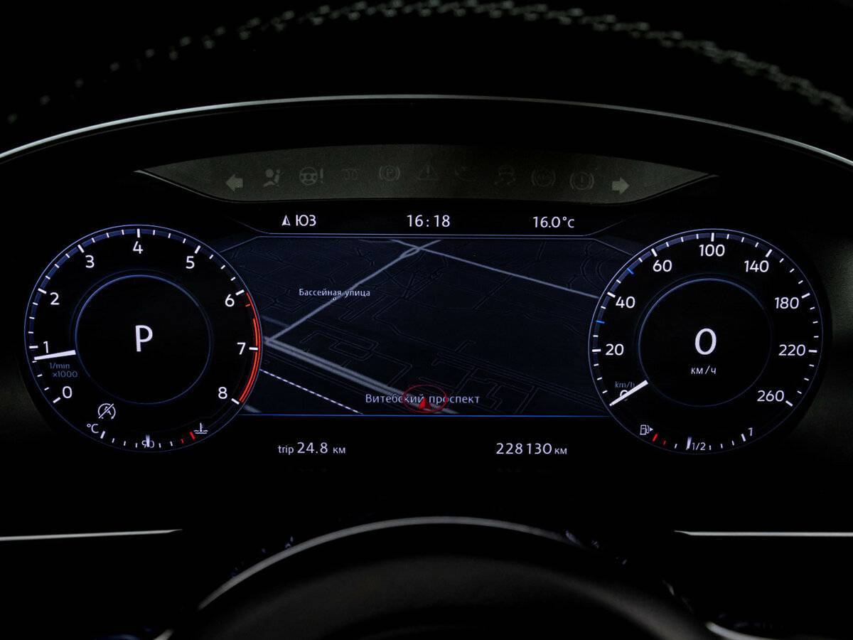 Volkswagen Passat, 2016 - Фото №24