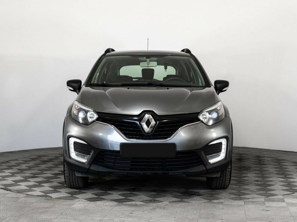 Renault Kaptur, 2018 - Фото №1