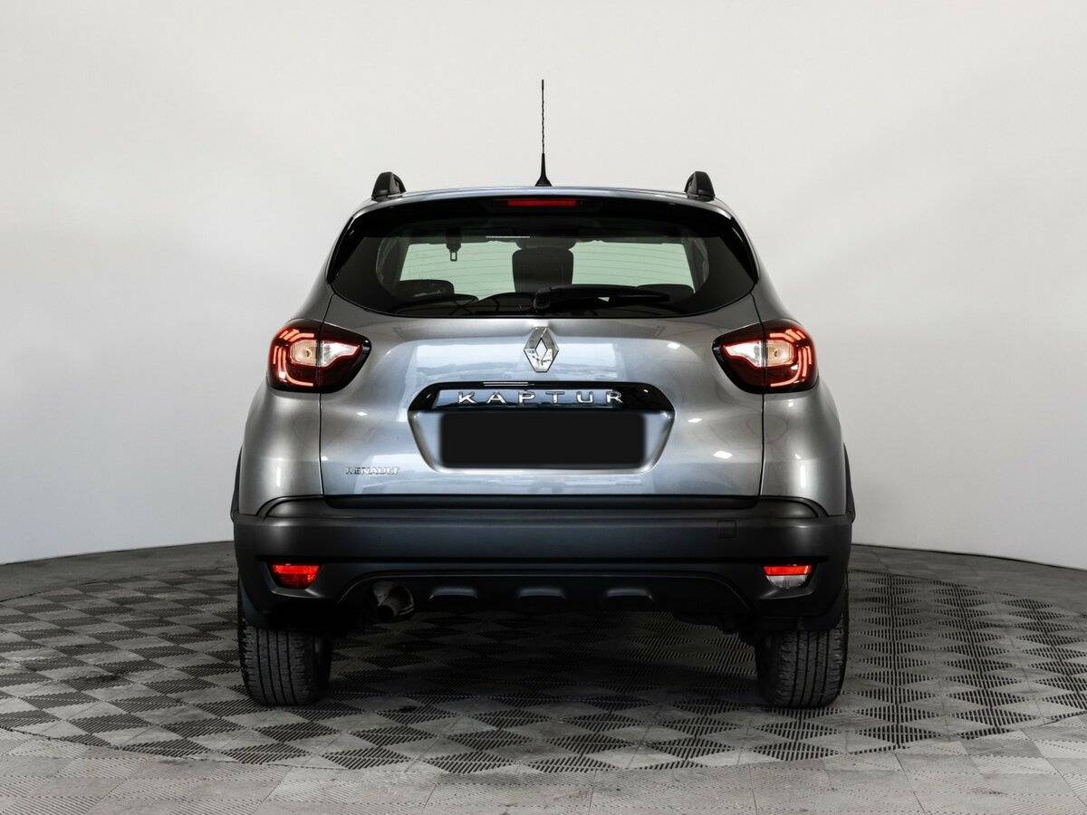Renault Kaptur, 2018 - Фото №5