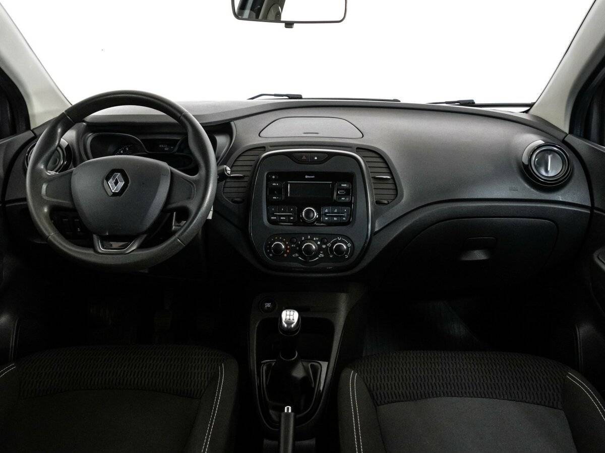 Renault Kaptur, 2018 - Фото №9