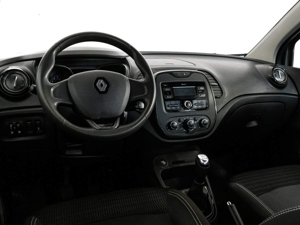 Renault Kaptur, 2018 - Фото №10