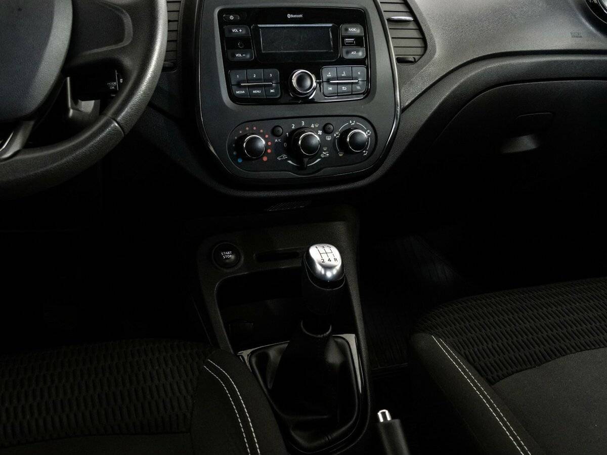 Renault Kaptur, 2018 - Фото №11