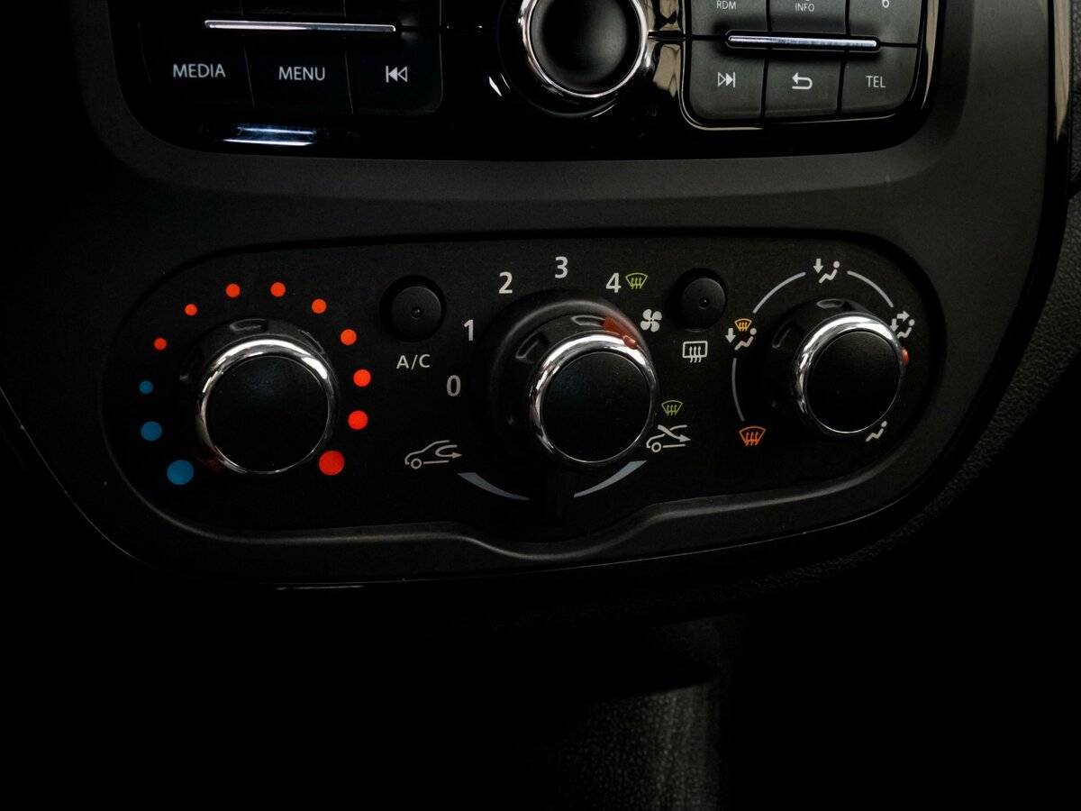 Renault Kaptur, 2018 - Фото №12