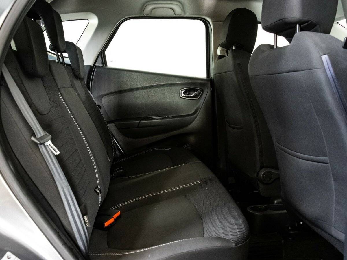 Renault Kaptur, 2018 - Фото №13