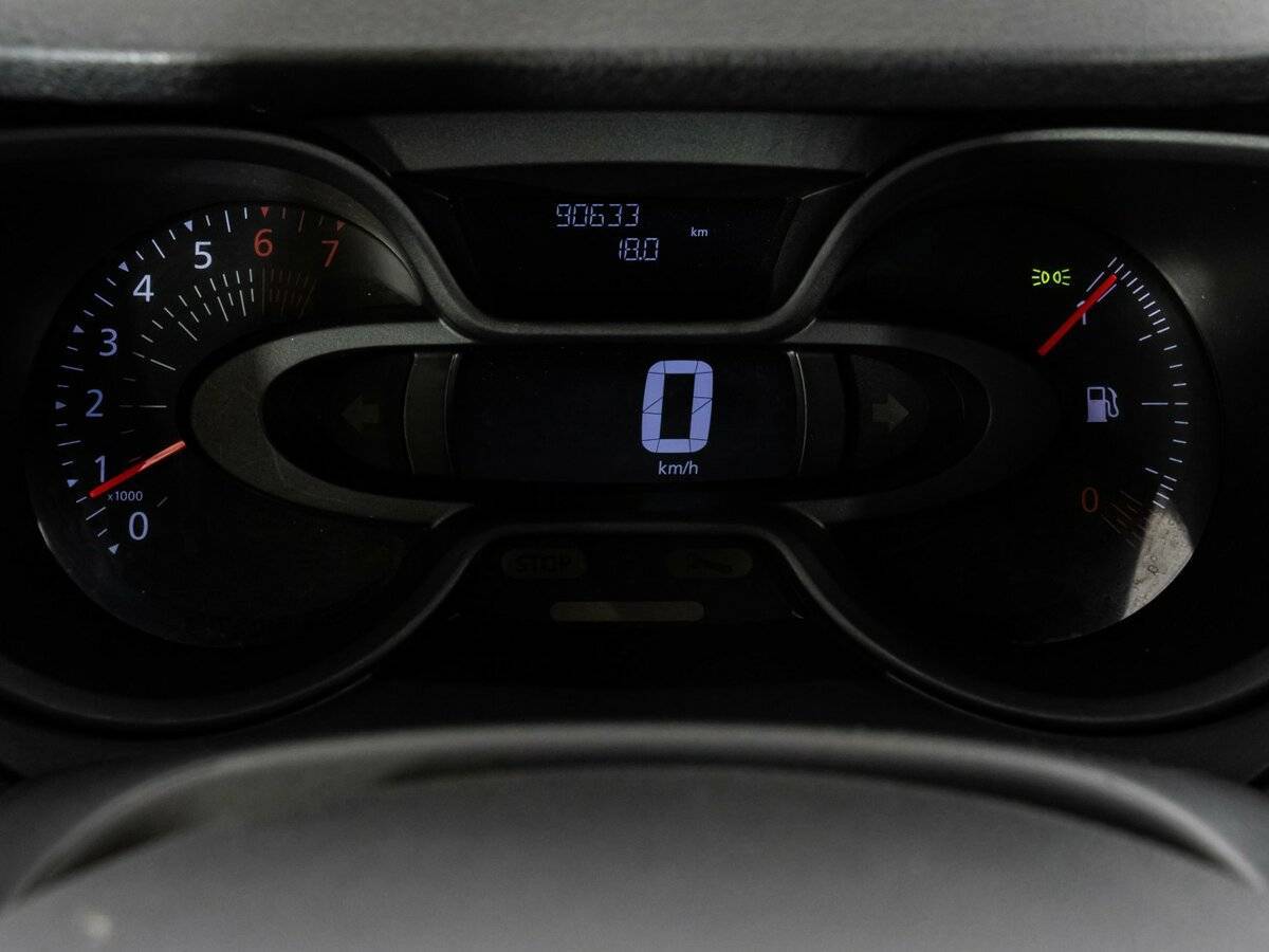 Renault Kaptur, 2018 - Фото №14