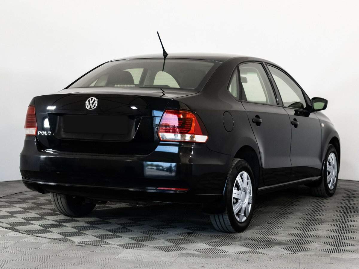 Volkswagen Polo, 2016 - Фото №4