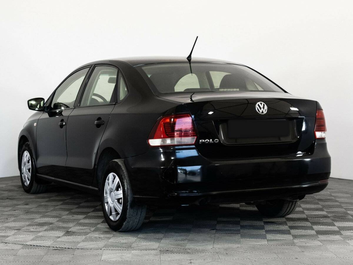 Volkswagen Polo, 2016 - Фото №6