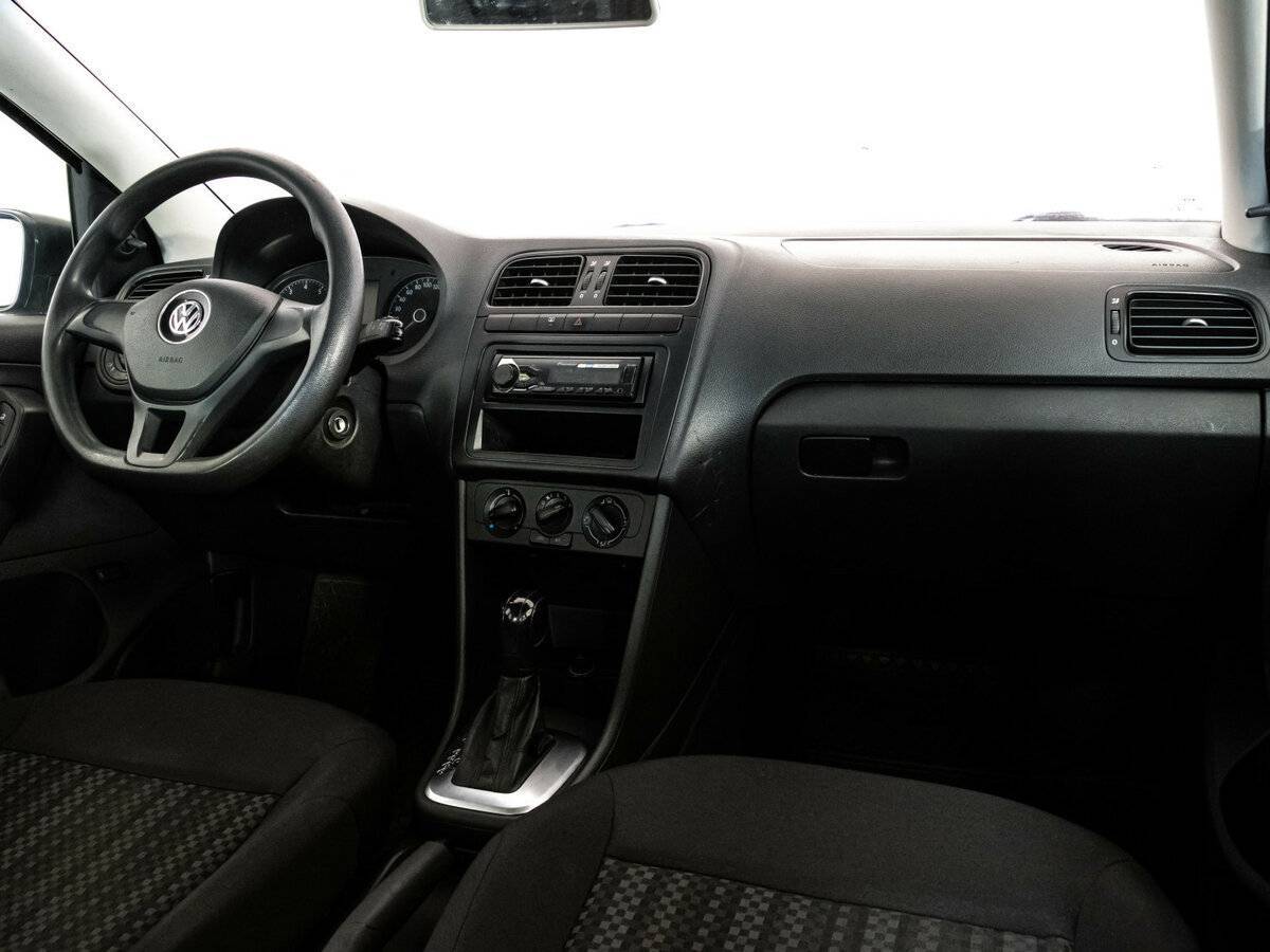 Volkswagen Polo, 2016 - Фото №8