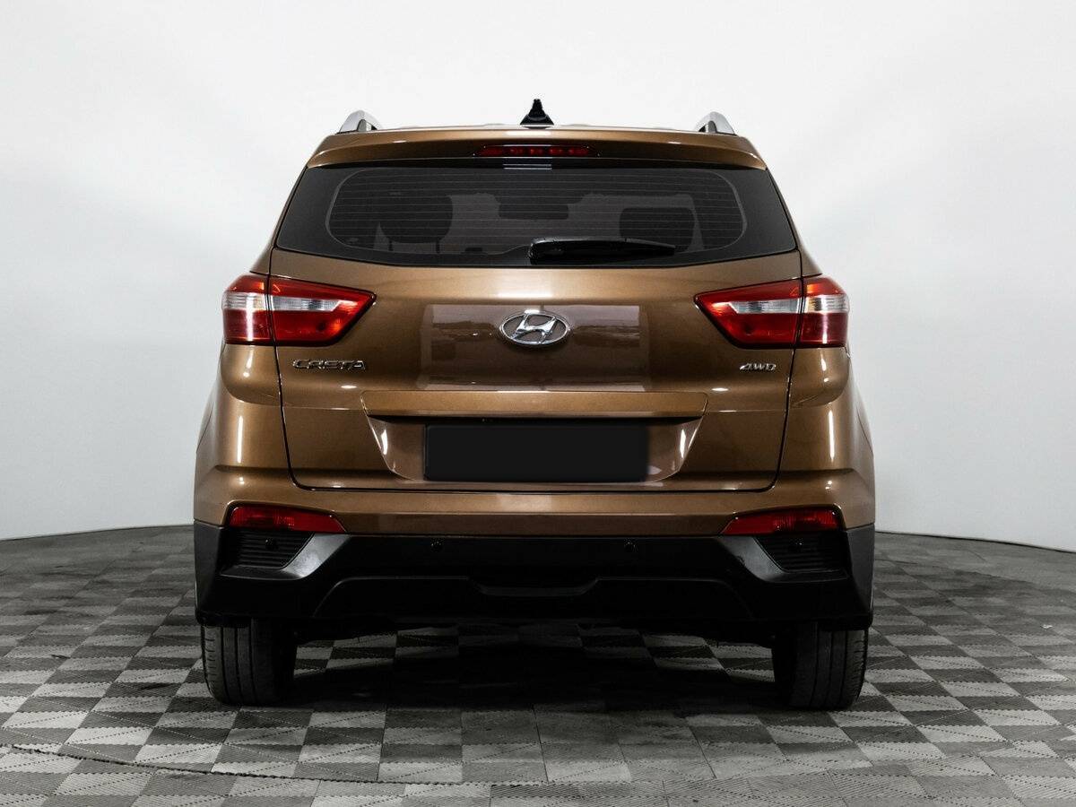 Hyundai Creta, 2020 - Фото №4
