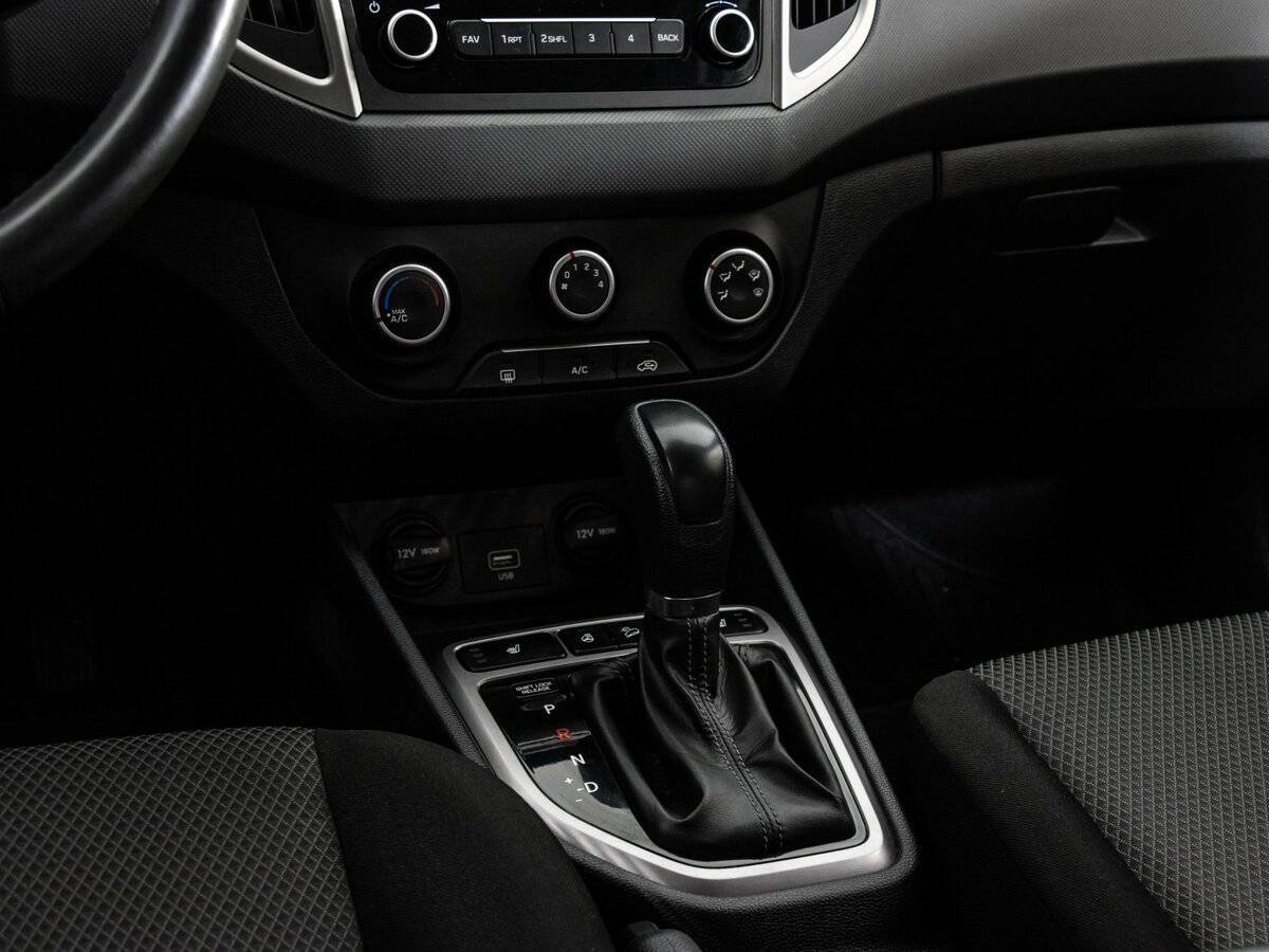 Hyundai Creta, 2020 - Фото №11