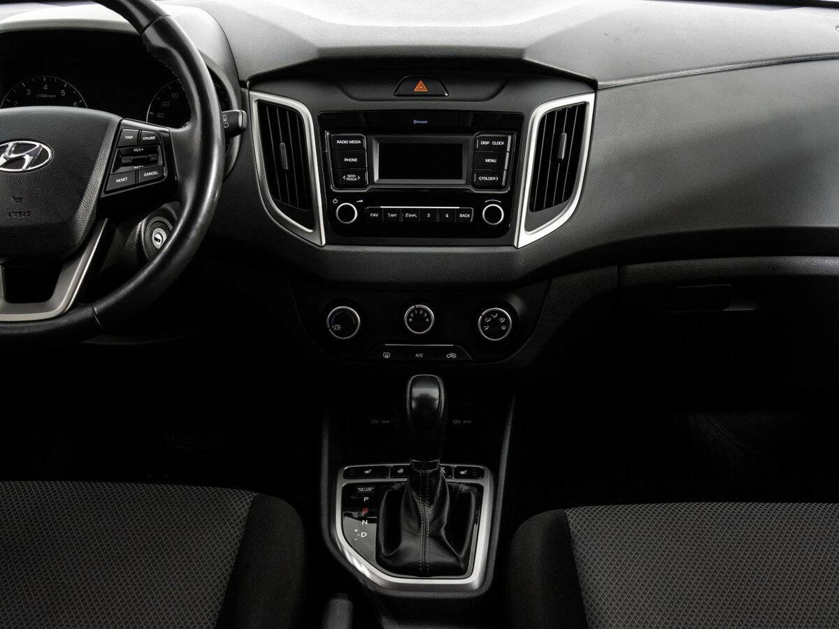 Hyundai Creta, 2020 - Фото №12