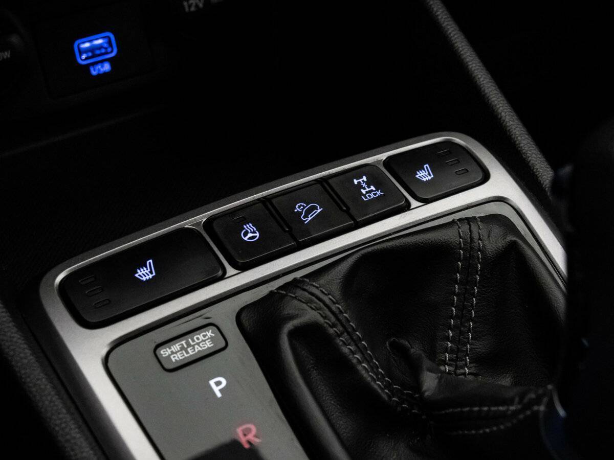 Hyundai Creta, 2020 - Фото №13