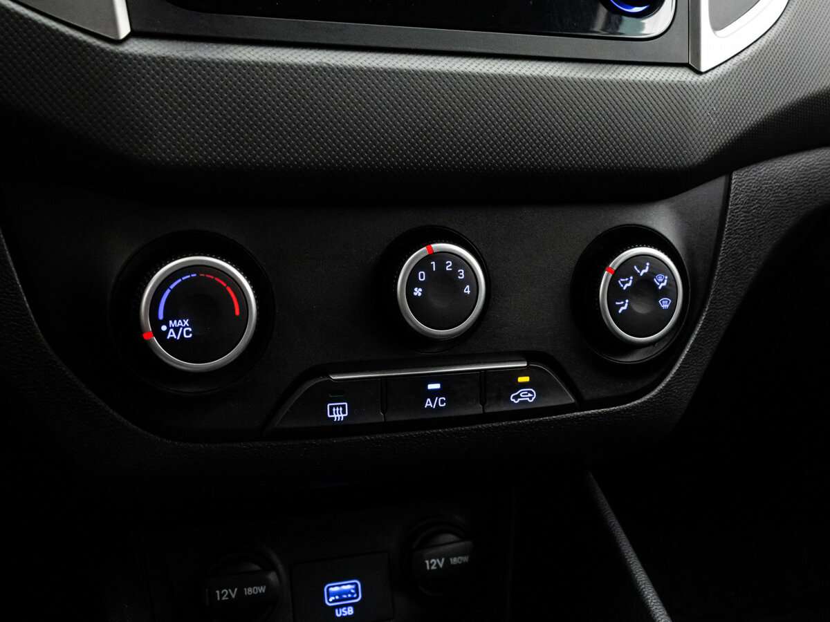 Hyundai Creta, 2020 - Фото №14