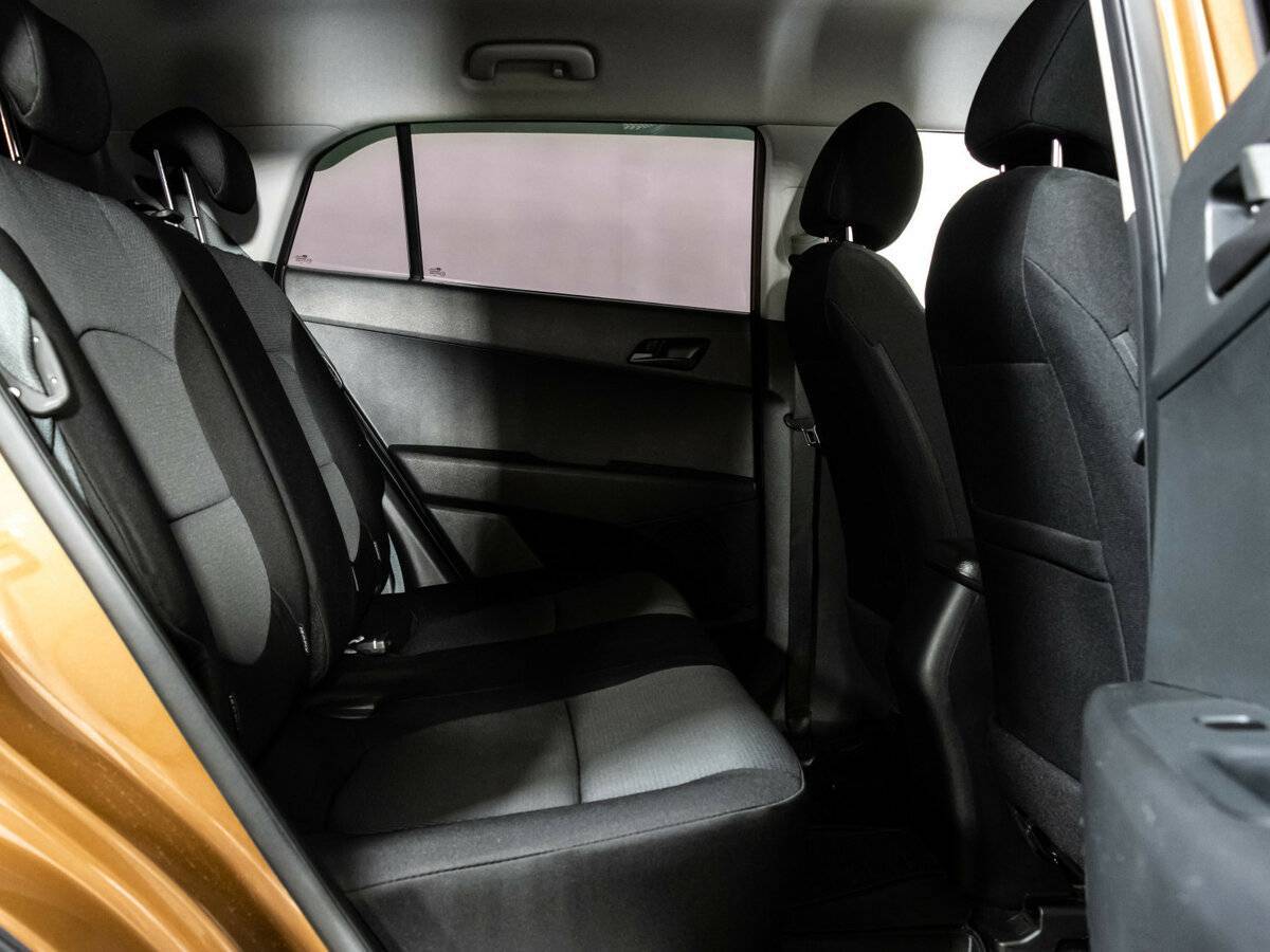 Hyundai Creta, 2020 - Фото №16