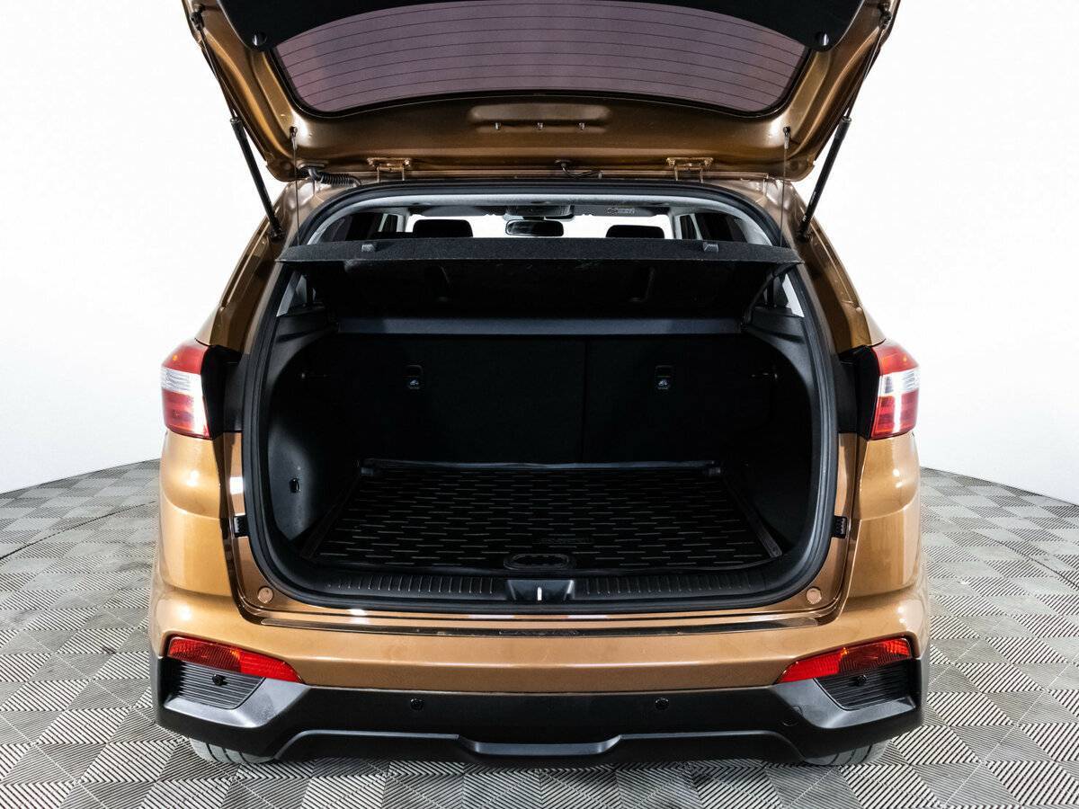 Hyundai Creta, 2020 - Фото №17