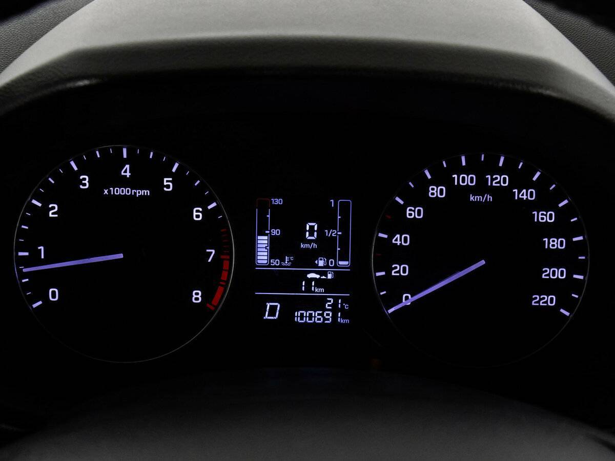 Hyundai Creta, 2020 - Фото №18