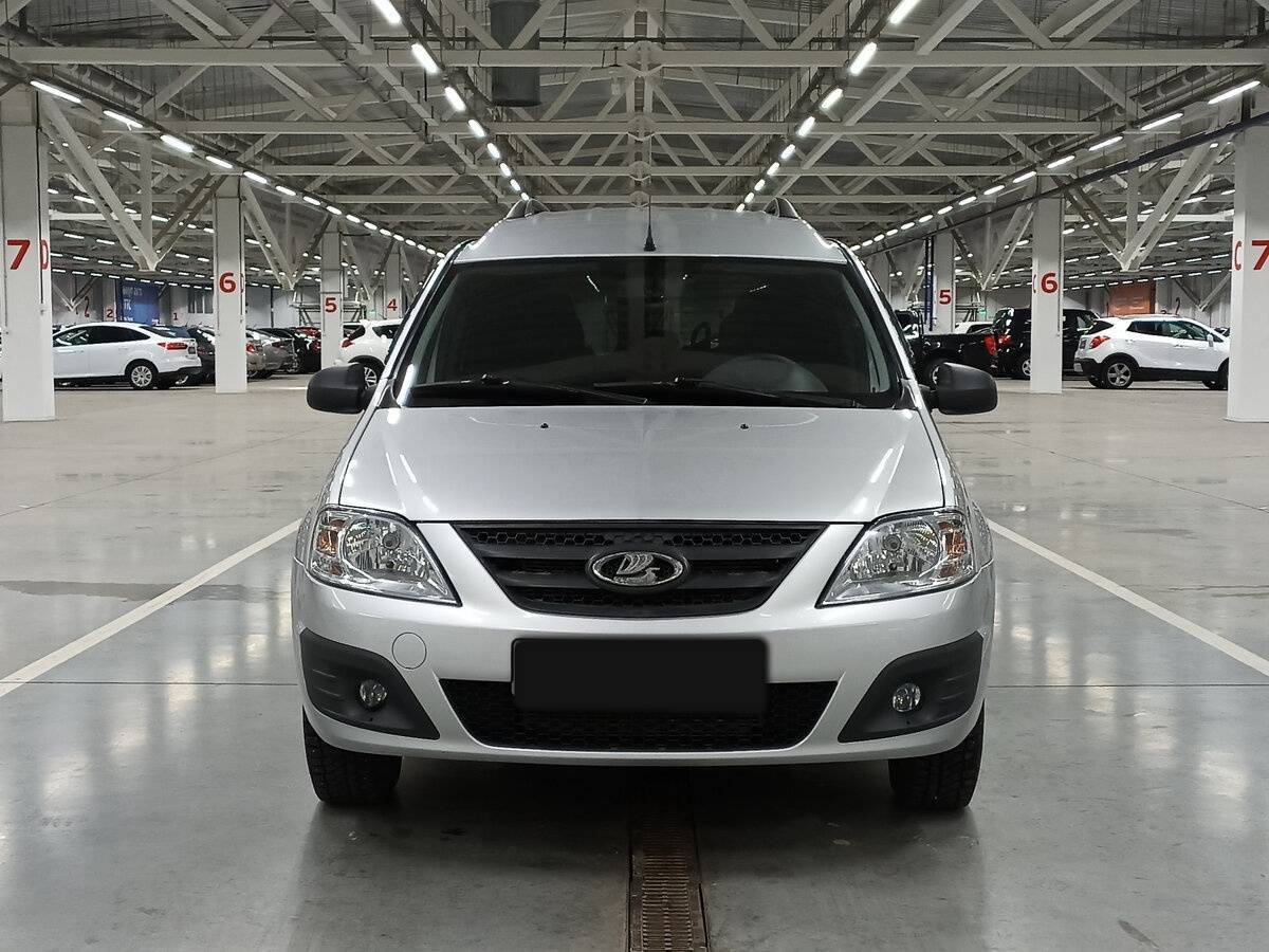 Lada (ВАЗ) Largus, 2019 - Фото №1