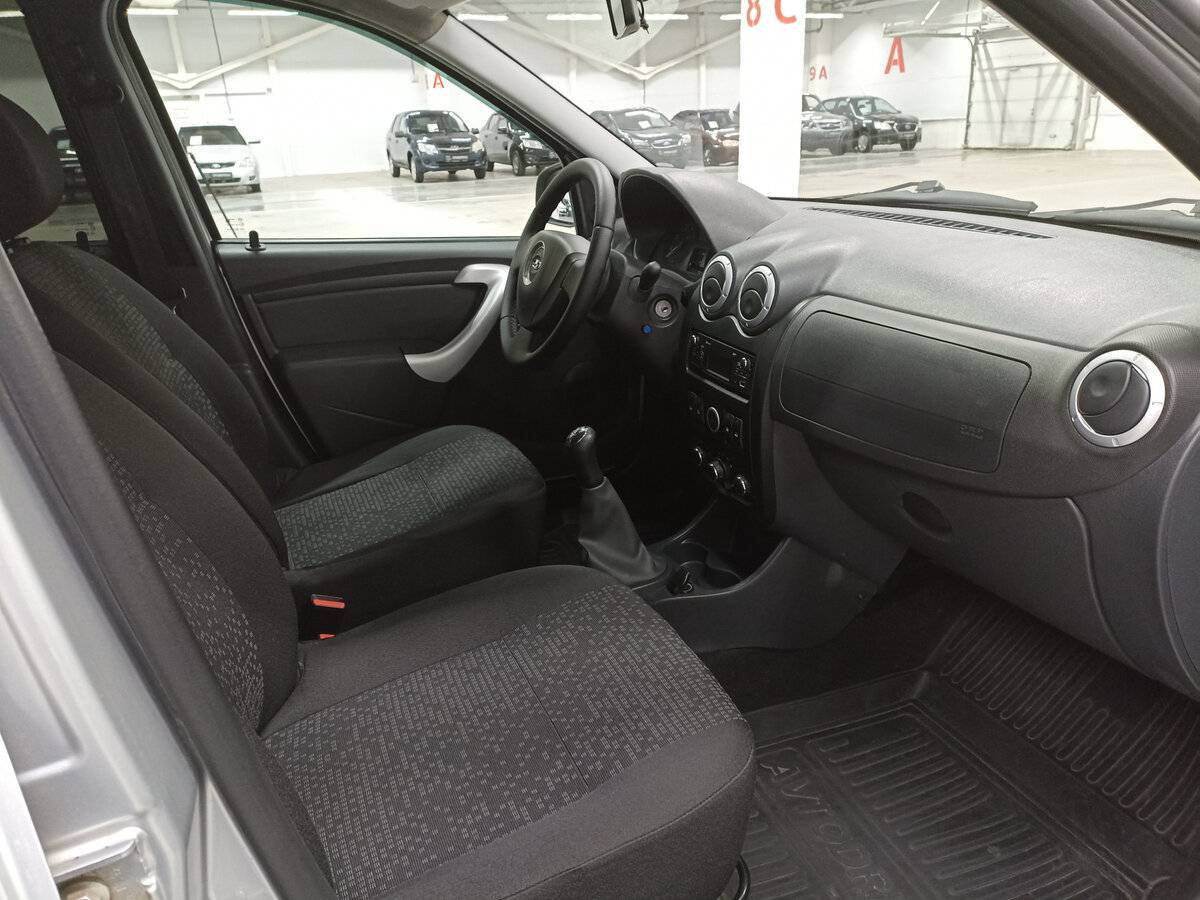 Lada (ВАЗ) Largus, 2019 - Фото №10