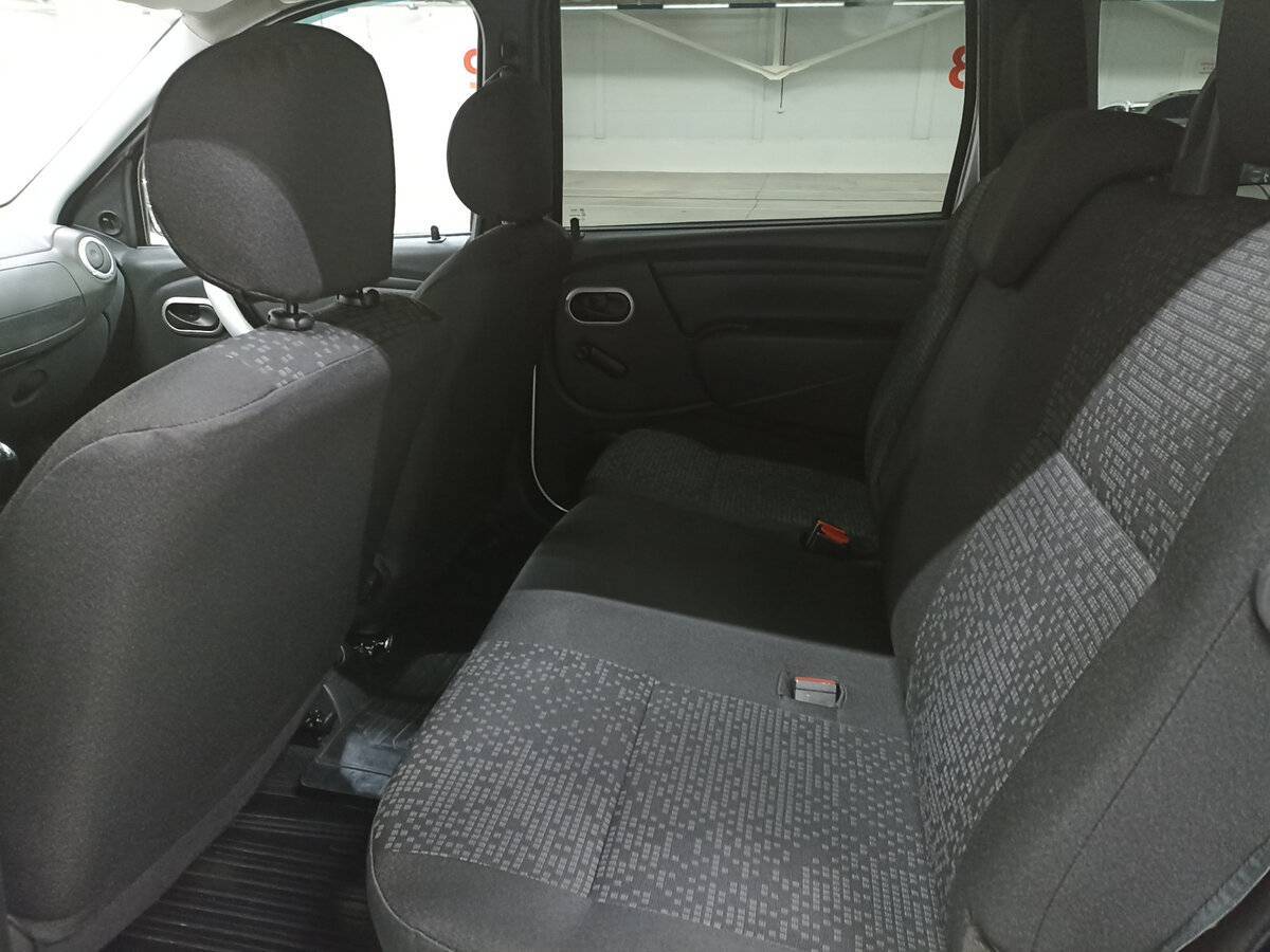 Lada (ВАЗ) Largus, 2019 - Фото №11