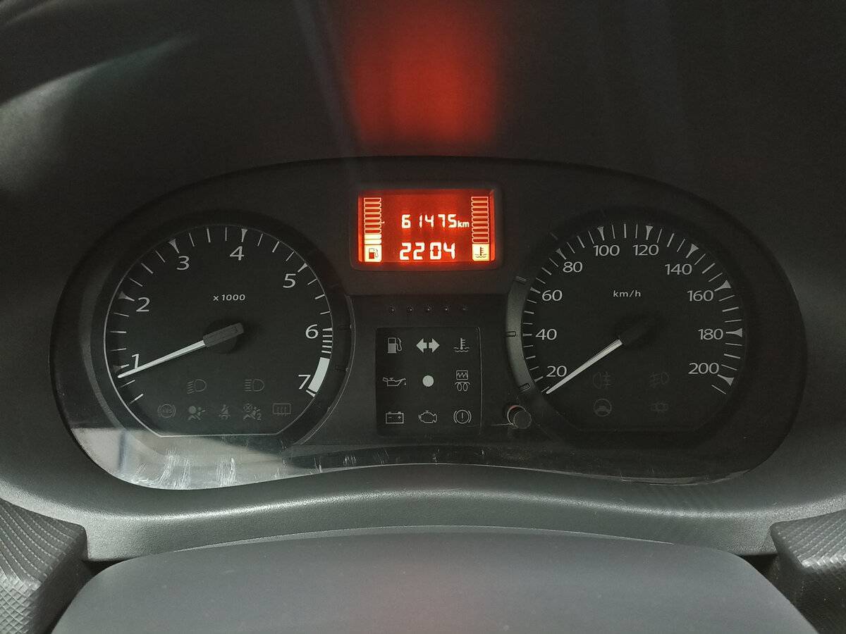 Lada (ВАЗ) Largus, 2019 - Фото №12