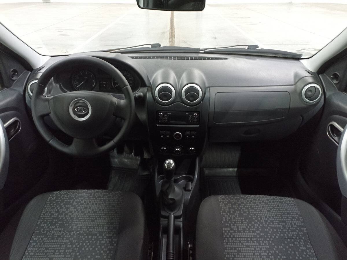 Lada (ВАЗ) Largus, 2019 - Фото №13