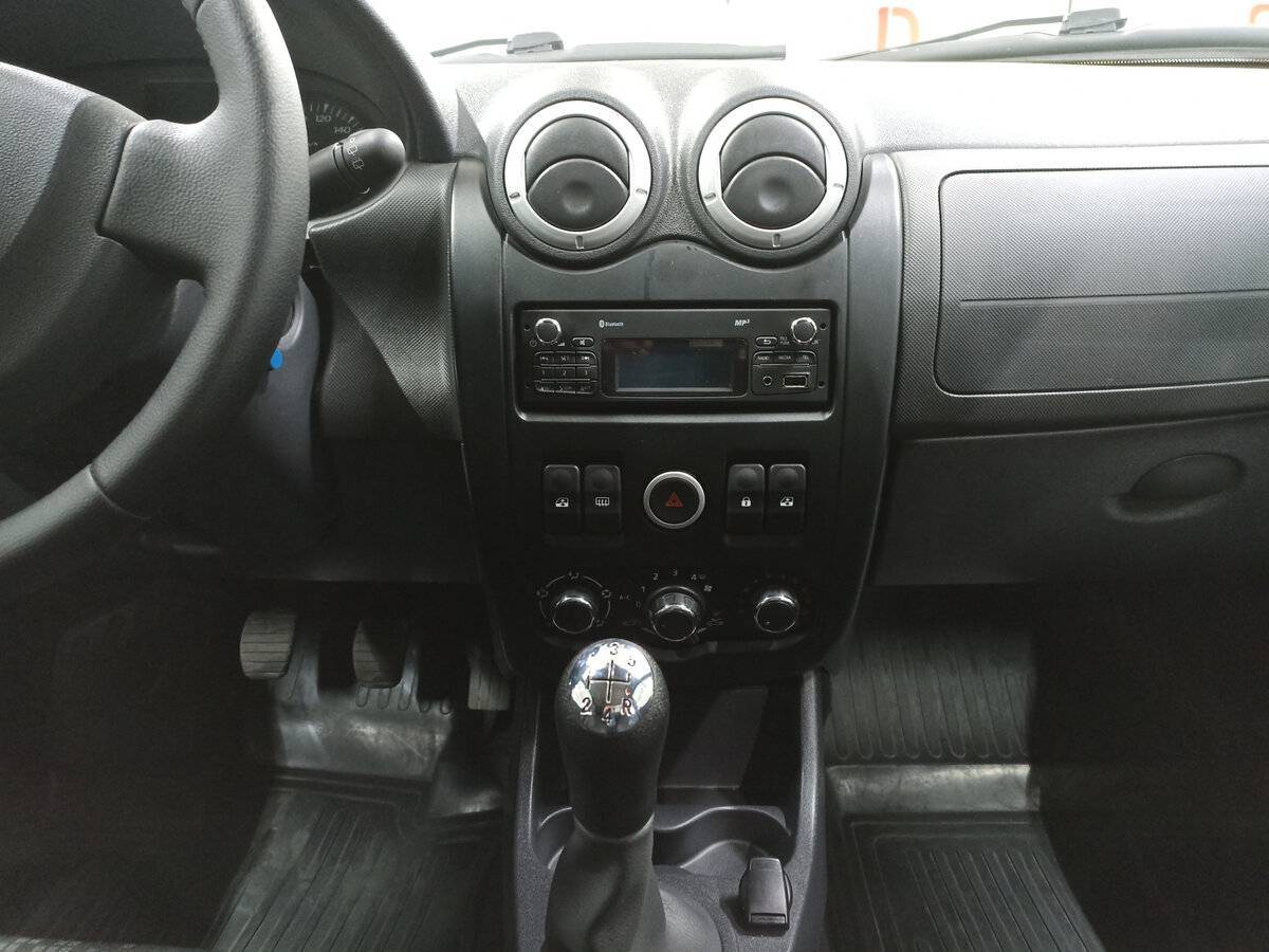 Lada (ВАЗ) Largus, 2019 - Фото №14