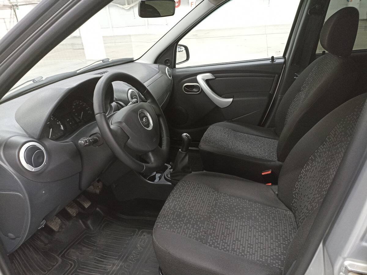 Lada (ВАЗ) Largus, 2019 - Фото №15