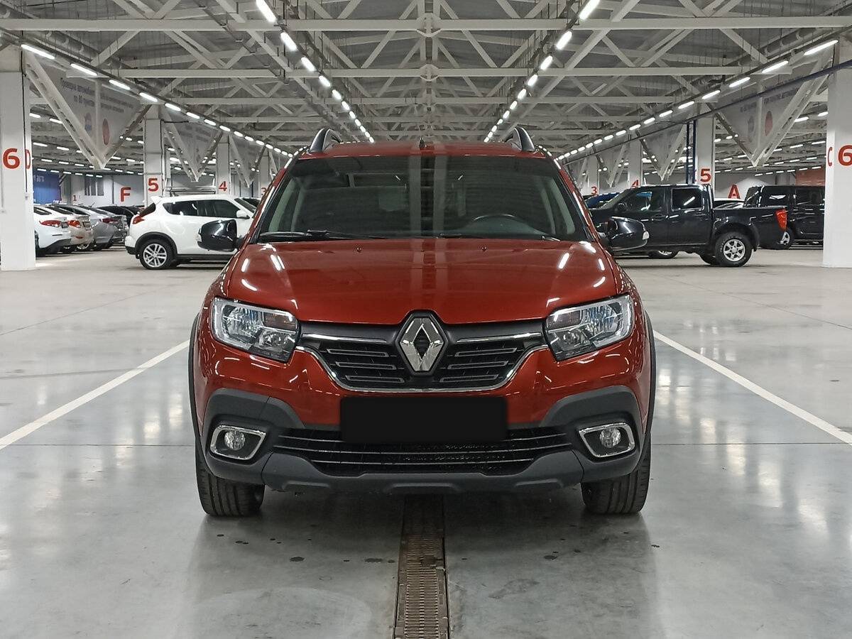 Renault Sandero Stepway, 2018 - Фото №1