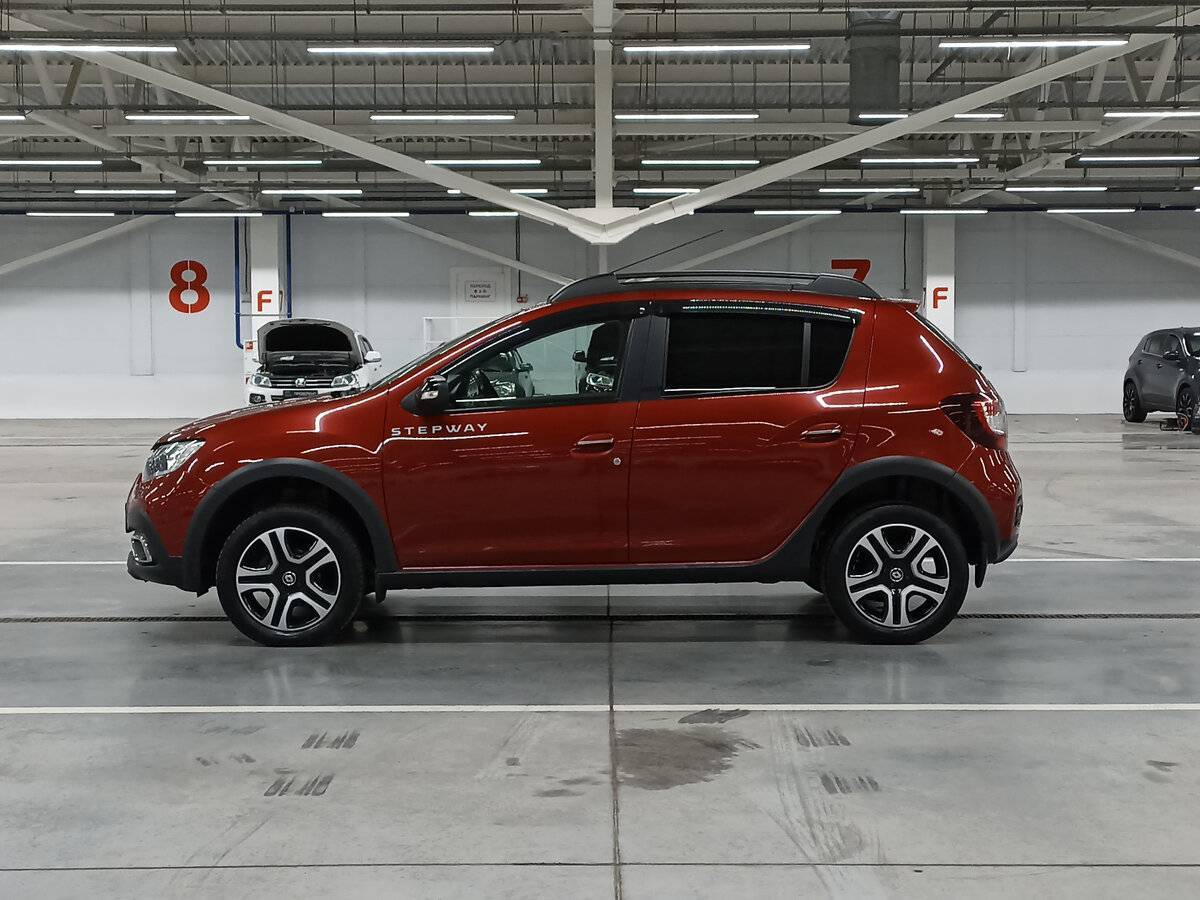 Renault Sandero Stepway, 2018 - Фото №7