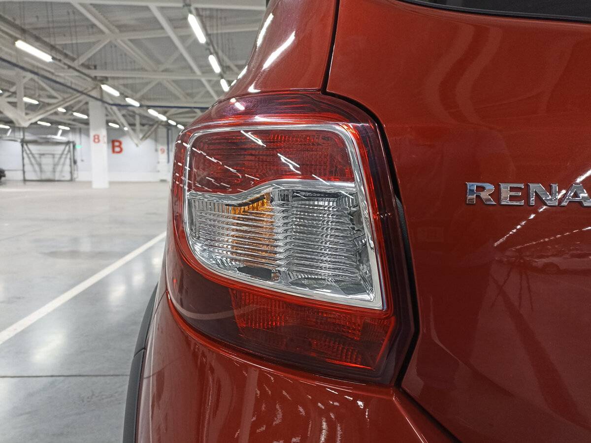 Renault Sandero Stepway, 2018 - Фото №8