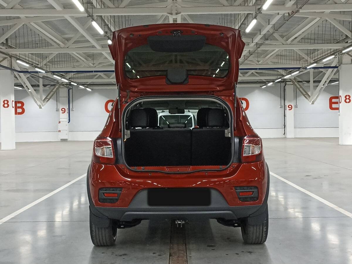 Renault Sandero Stepway, 2018 - Фото №9